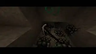 Mining - Iron Ore and Coal - Minecraft