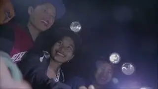 Arriving at the Mae Sot Garbage Dump At Night, 2018