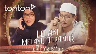 [HIGHLIGHT] Lelaki Melayu Terakhir (2024): Episod 22 - Jaz Dah Bersedia Nak Bernikah! | Tonton