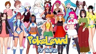 PokeLewd: for Waifus [v0.6] - Gameplay + Download + 100% Save [PC/Android]