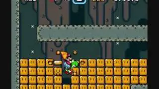 Super Mario World: 100% Walkthrough Part 20