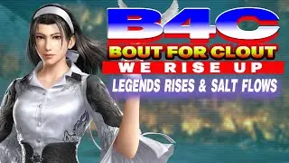 This is Bout 4 CLout Season 3 - 4 | Tekken 8
