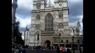 london. first time