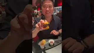 Vegas' Best Kept Secret: The Ultimate Burger at L'Atelier