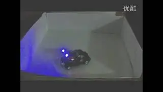 VW Beetle transformer