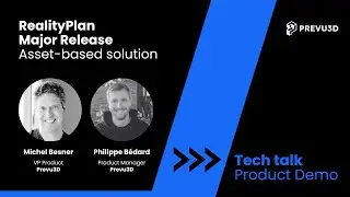 Tech talk: RealityPlan Major Release - Asset based solution