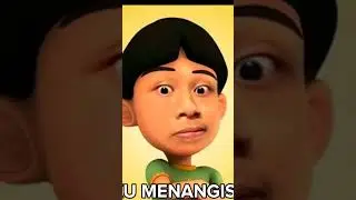 meme Upin Ipin lucu 