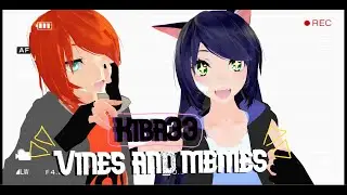 【Miraculous Ladybug MMD + Me n Friends】Vine Compilation 1