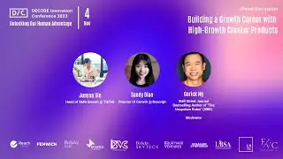 Building a Growth Career with High Growth Creator Products