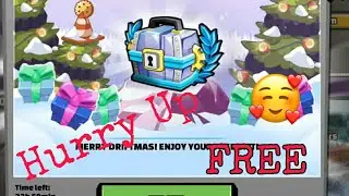 Hill Climb Racing2- Free Legendary Chest from Fingersoft-🎄Merry Christmas🎄