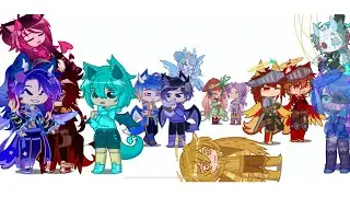 Information About Most Of My OCs! | 2k Special!
