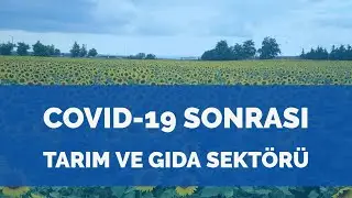 Pandemi sonrası tarım ve gıda sektörü - Türkiye'de kıtlık olacak mı?