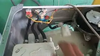 lava e seca Samsung com barulho estranho na lavagem como  resolver??