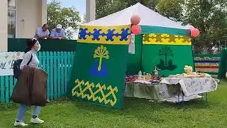 17 Июля 2024 г. Состоялся "Праздник улицы моей" в селе Антинган.Хайбуллинский район