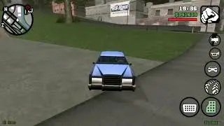 Отправляем машину Remington на продажу в доках в GTA:SA