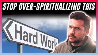 Gospel Forming Habits, Work Ethic Pt. 2
