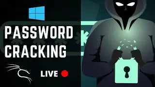 Windows Password Reset 🔥🔥 | How to Reset Windows Password with Kali Live in Just 2 Minutes 😎😎😎
