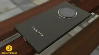 Oppo Find 9 With 41 MP 3d Camera 2017