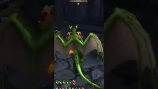 Como pegar a MONTARIA CAVALO DE GUERRA FOGOSO 🐎 - World of Warcraft