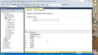 SQL - select columns