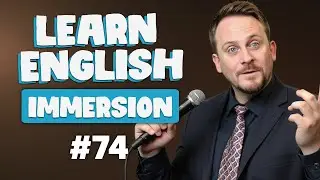 🔴 How to Get English Immersion at Home | Cloud English Podcast Episode 74