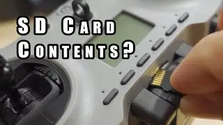 Get SD Card Contents for ANY OpenTX Radio (ft Jumper T-Pro) 💾
