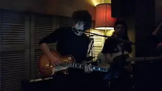 Bonifacio Madeyes - Zero Over Zero [LIVE]