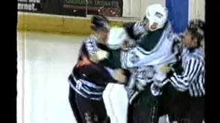 Sports Fights. Soccer Riots.