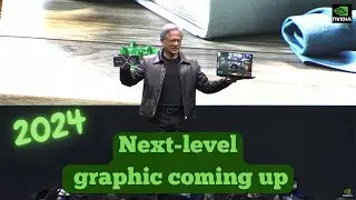Bringing Digital Avatars to Life with AI - 2024 next-level graphic coming up