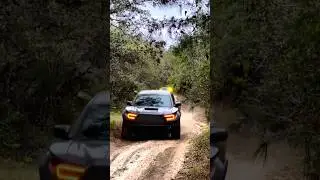 Toyota off-road