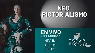 NEOPICTORIALISMO: Oscar en Fotos LIVE