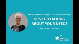 Tips For Talking About Your Needs