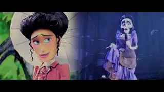 Imelda ❤ Adelina || Somebody ✿