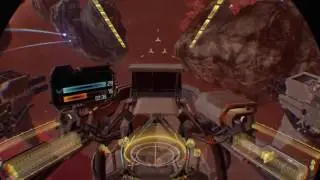 EVE: Valkyrie - Gameplay