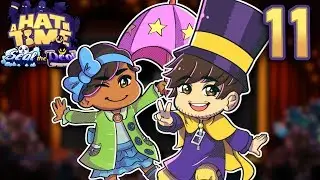The MYSTERY has been SOLVED! [A Hat in Time Co-Op #11]