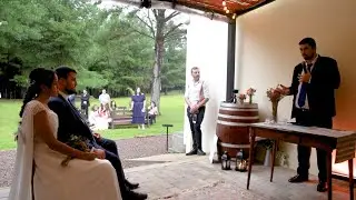 Mensaje de Boda | Casamiento Joaquín & Agustina