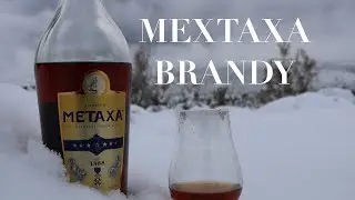 METAXA 7 STAR GREEK BRANDY REVIEW NO. 43