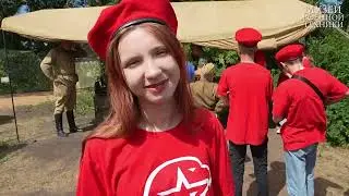 Музей военной техники (ВИЦ Прохоровский рубеж)