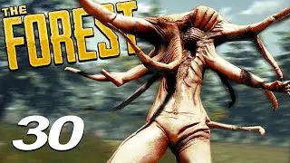 The Forest Part 30 - HARD MODE SURVIVAL