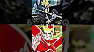 Naruto vs Boruto - full potential/ who is strongest