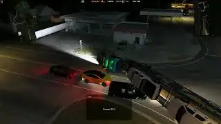 American Truck Simulator: 2023, the year the game is still a glitchfest