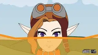 I WILL PROTTECT YOU :3 MOBILE LEGENDS ANIMATION