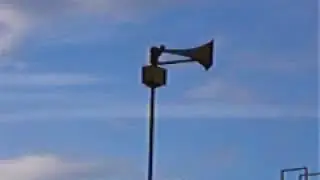 Sonnesyn Elementary School Federal Thunderbolt 1003 Video 1 Attack