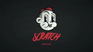 "Scratch" - Hard 90s Boom Bap Type Beat | Old school Rap Instrumental | Diss Rap Beat (prod.BBM)