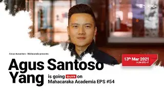Mahacaraka Academia Ep. 54 - Focus In Pet Photography