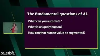 3 Questions that Define Salesloft's Approach to AI