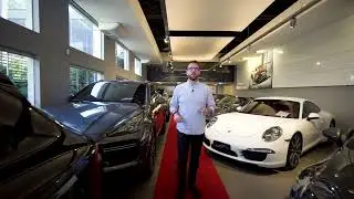 Deutsch Sport Cars: parceira oficial do PTALK BRASIL