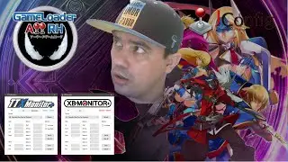 Novo!!!Configurando jogos Nesicaxlive e taito type x e X2 Parte 02