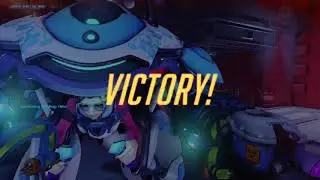 Number 1 Roadhog 100% Hook accuracy , Game only lasts 2 minutes