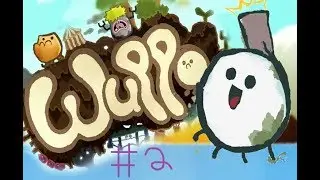 Puzzle game? Platformer? What is this?!  | Wuppo - Episode 2
